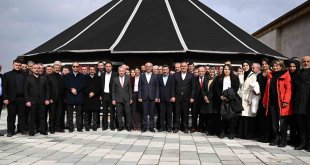 AK Parti ve MHP'li adaylardan birlik ve beraberlik vurgusu
