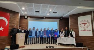 Bingöl'de Kolorektal Kanser ve Proktolojik Hastalıklar sempozyumu düzenlendi