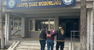 Malatya'da, 46 yıl hapis cezası bulanan hükümlü yakalandı