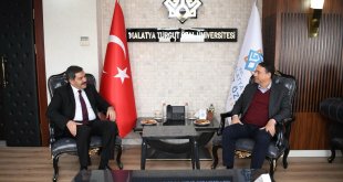Koç Holding ile Malatya Turgut Özal Üniversitesi arasında 'eğitimde iş birliği' protokolü
