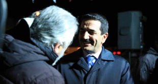 Başkan Adayı Taşkın: "Battalgazi'mizi sosyal ve kültürel belediyeciliğin başkenti haline getireceğiz"