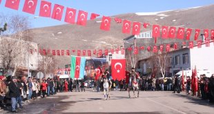 Çıldır'da kurtuluş coşkusu