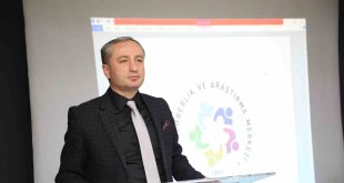 Ağrı'da rehber öğretmen/psikolojik danışman toplantısı yapıldı