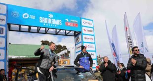 Türkiye Ralli Şampiyonası'nın ilk yarışı tamamlandı