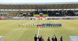 TFF3. Lig: 1984 Muşspor: 2- Bursa Yıldırımspor: 2