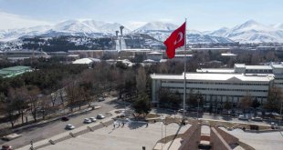 Atatürk Üniversitesinde bazı salon ve bölgelere ait isim önerileri senatoda kabul edildi