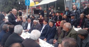 MHP'li Tabaroğulları, "Eğitime sınırsız destek vereceğiz"