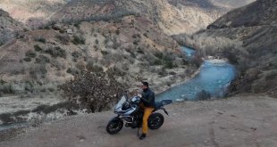 Bülent Tekbıyıkoğlu: ''Tüm motosiklet severleri Tunceli'ye bekliyoruz''