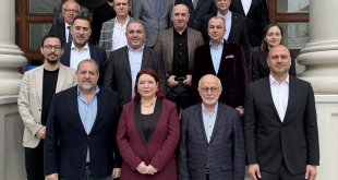 Senur Akın Biçer, KESİD Başkanlığına yeniden seçildi