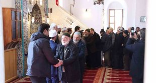 İspir'in kurtuluşu dualarla kutlandı