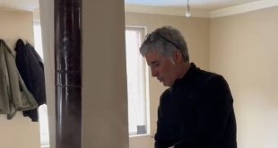 Tunceli'de bir muhtar, 'Komünist Başkan' Kadıköy'den aday oldu diye nohut çorbası dağıttı