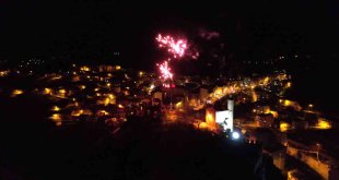 İspir'de coşkulu kutlama