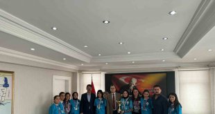 Ağrı'yı temsil edecek takım Taşlıçay'dan çıktı