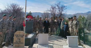 MHP'li Tabaroğlu: "Şehitlerimizi saygı ile anıyoruz"