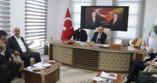 Çevre, Şehircilik ve İklim Değişikliği Bakanı Özhaseki, Malatya'da konuştu: