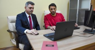 Van'da akademisyenler "Sanal Yargıç" adlı yapay zeka programı hazırladı