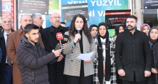 AK Parti teşkilatlarından 28 Şubat darbesine ilişkin açıklama