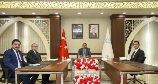 Vali Çelik başkanlığında DAKA toplantısı yapıldı