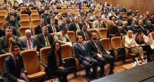 Malatya'da CİMER Eğitim ve Bilgilendirme Toplantısı düzenlendi