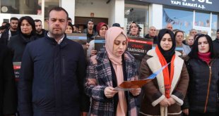 AK Parti Iğdır İl Başkanlığı 28 Şubat darbesini kınadı