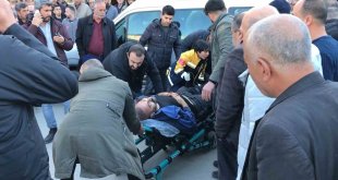 Elazığ'da silahlı kavga: 1 ağır yaralı