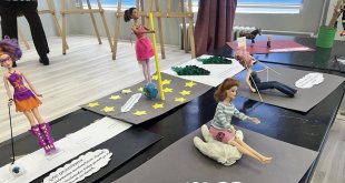 Çıldır'da "Dilimizin Zenginlikleri" sergisi