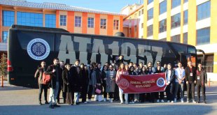 Genç hukukçulardan Ankara çıkarması