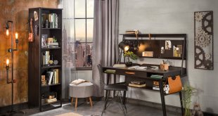 Çilek Mobilya'dan çalışma masalarında fonksiyonel çözümler