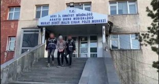 Ağrı'da 32 yıl cezası olan firarı yakalandı