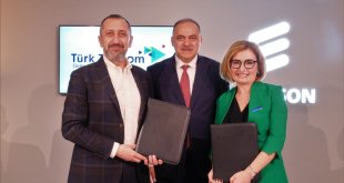 Türk Telekom ve Ericsson'dan 6G Araştırma çalışmaları konusunda işbirliği