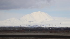Erzurum, Ardahan, Ağrı ve Kars'ta soğuk hava hakim