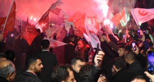 Yeniden Refah Partisi Genel Başkanı Erbakan, Malatya'da iftara katıldı