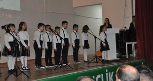 18 Mart Şehitleri Anma Günü ve Çanakkale Deniz Zaferi'nin 109. yıl dönümü