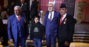 Çalışma ve Sosyal Güvenlik Bakanı Işıkhan, Iğdır'da iftar programında konuştu: