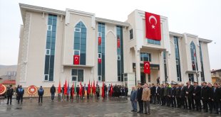 18 Mart Şehitleri Anma Günü ve Çanakkale Deniz Zaferi'nin 109. yıl dönümü