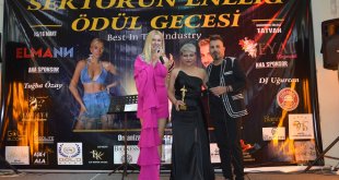 Tatvan'da 'Sektörün Enleri Ödül Gecesi' düzenlendi