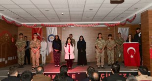 18 Mart Şehitleri Anma Günü ve Çanakkale Deniz Zaferi'nin 109. yıl dönümü