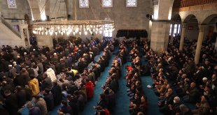 TSK Mehmetçik Vakfı Erzurum'da şehitler ve merhum gaziler için mevlit okuttu