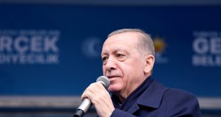 Cumhurbaşkanı ve AK Parti Genel Başkanı Erdoğan partisinin Ağrı mitinginde konuştu: (2)