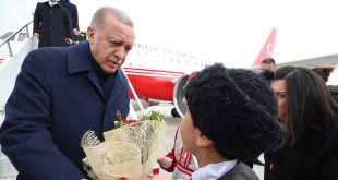 Cumhurbaşkanı ve AK Parti Genel Başkanı Erdoğan, Ağrı'da