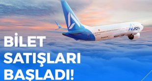 AJet Hava Yolları Yeni Bir Döneme Uçuşa Geçiyor! AJet Bilet Satışları Başladı!