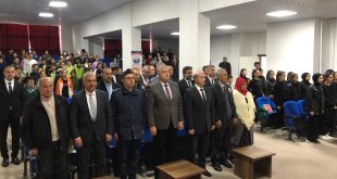 Darende ve Kale'de 'İstiklal Marşı'nın Kabulü ve Mehmet Akif Ersoy'u Anma Günü' kutlandı