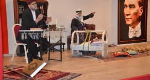 Yüksekova'da İstiklal Marşı'nın Kabulü ve Mehmet Akif Ersoy Anma Günü etkinliği düzenlendi