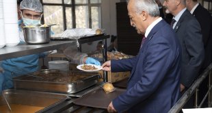 Atatürk Üniversitesi ramazan boyunca öğrencilerine ücretsiz iftar verecek