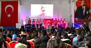 İstiklal Marşı'nın Kabulü ve Mehmet Akif Ersoy'u Anma Günü kutlandı