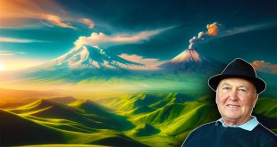 Depremle Tetiklenebilecek Aktif Volkanik Risk: Tendürek Dağı