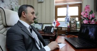 Ağrı İbrahim Çeçen Üniversitesi'nde Kalite Güvence Sisteminin Rolü Konulu Söyleşi