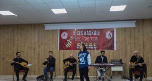 'O Ses Başkale' yarışmasının finali yapıldı