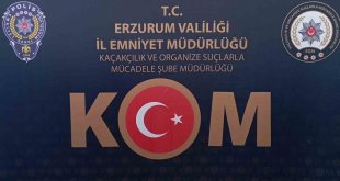 Erzurum'da tefeci operasyonu: 6 şüpheli yakalandı
