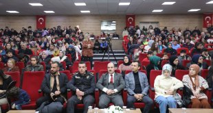 Başkale'de öğrenciler arasında ses yarışması düzenlendi